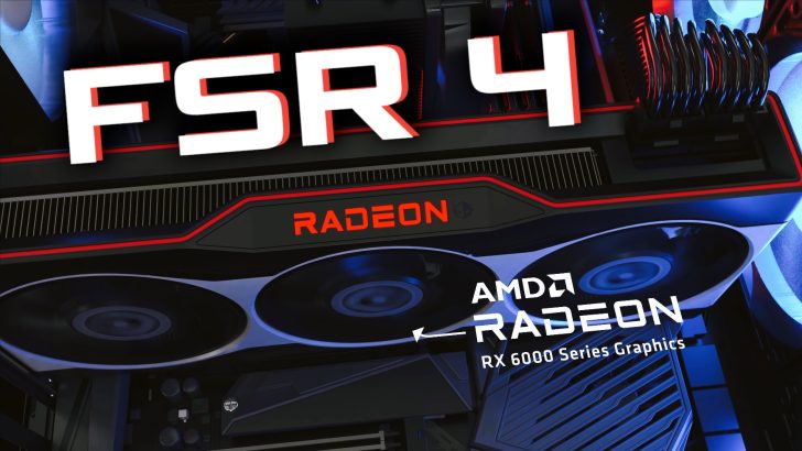 amd int8 fsr 4