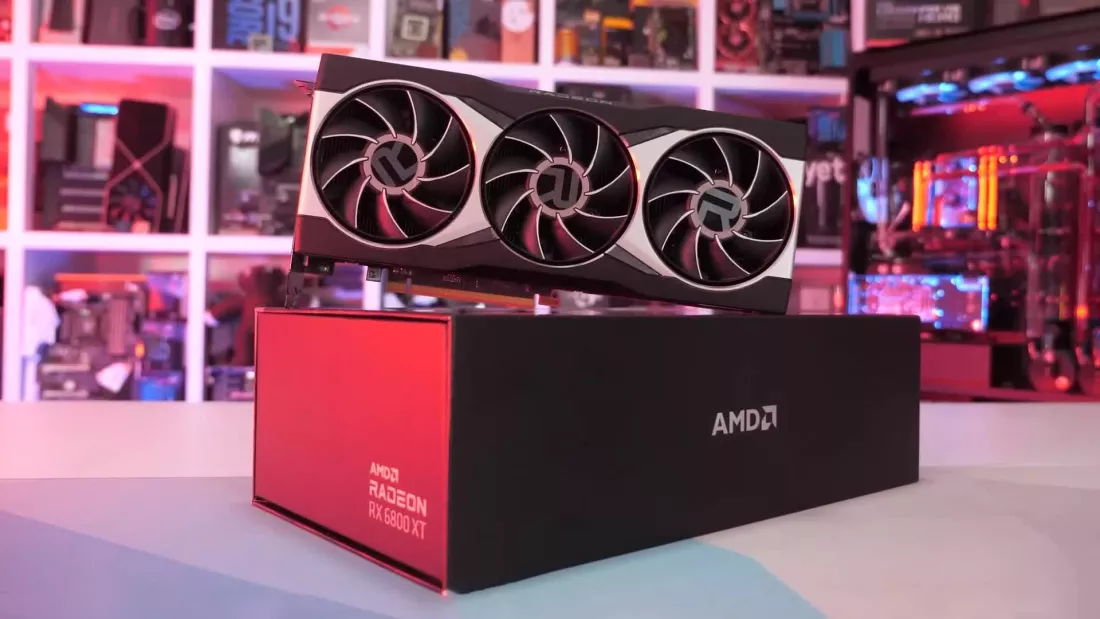 amd radeon