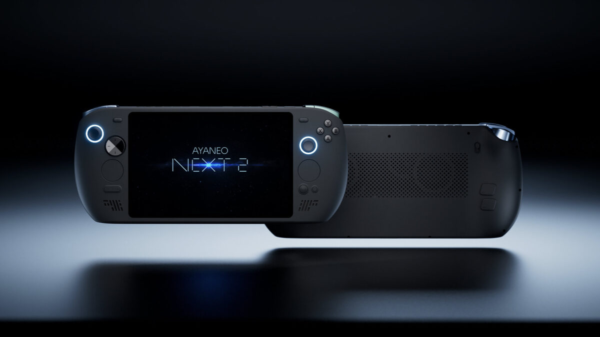 ayaneo next 2 ryzen ai max strix halo