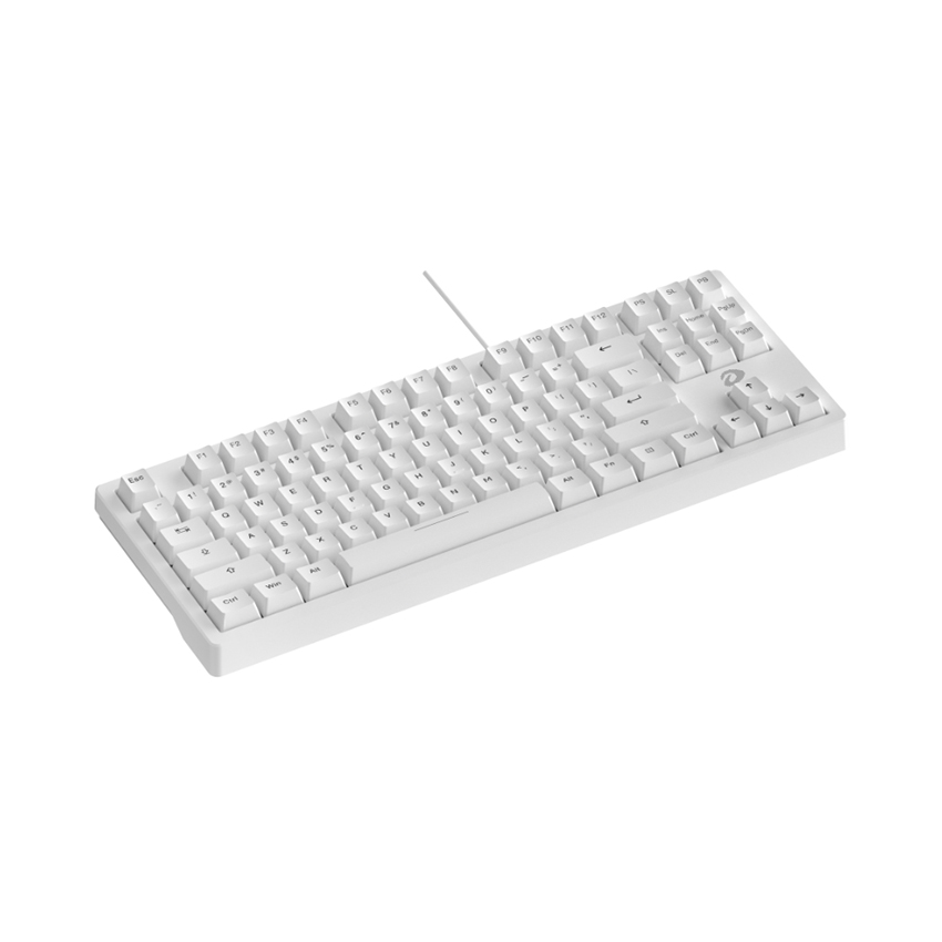 Bàn phím DAREU EK87L v2 White (Dream switch) 1