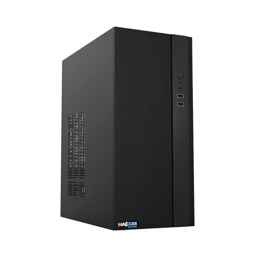 Vỏ case máy tính HACOM BUSINESS V9 (mATX/Mid Tower)