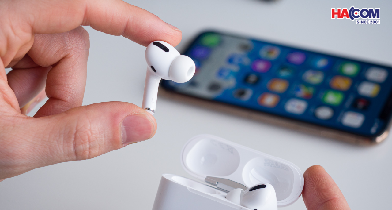 loi tai nghe bluetooth chi nghe duoc 1 ben 1