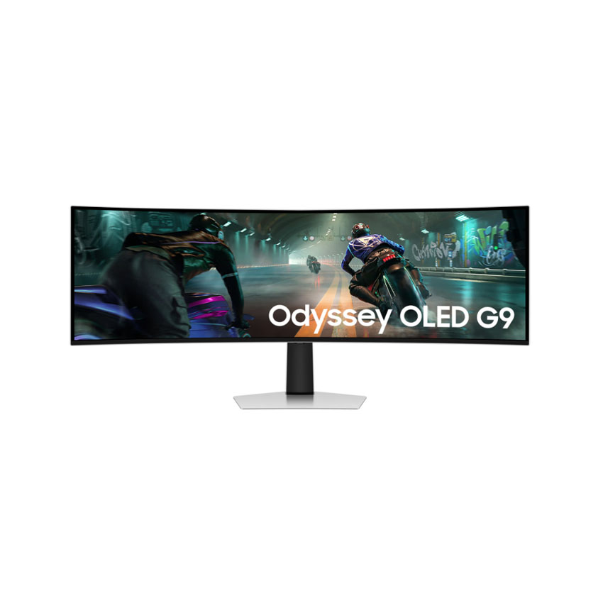 Màn hình Samsung Odyssey OLED G9 G91SD LS49DG910SEXXV (49 inch/DQHD/OLED/144Hz/0.03ms/cong)