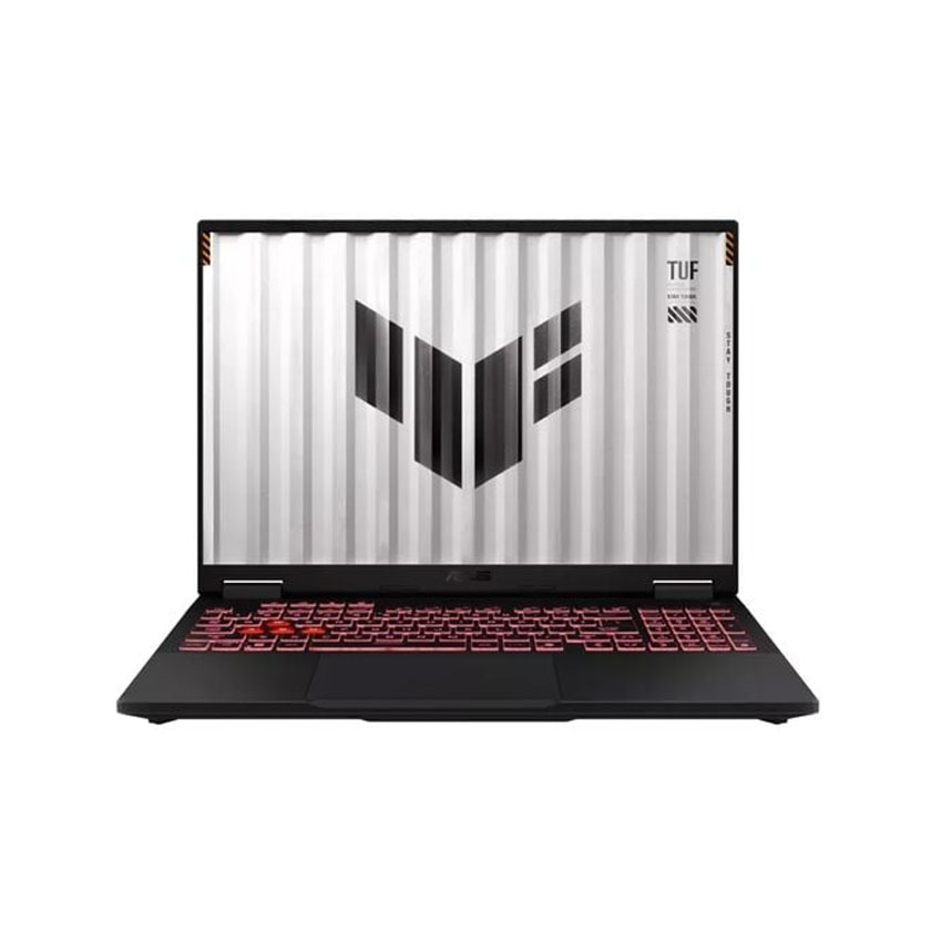 Laptop Asus Gaming TUF FA608PP-RV089W (R9 8940HX/16GB RAM/512GB SSD/16 WUXGA 165hz/RTX 5070 8GB/Win11/Xám)\