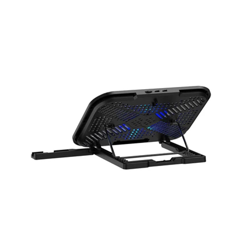 Đế tản nhiệt Laptop Rapoo CF100 Cooling Pad - Hình 2