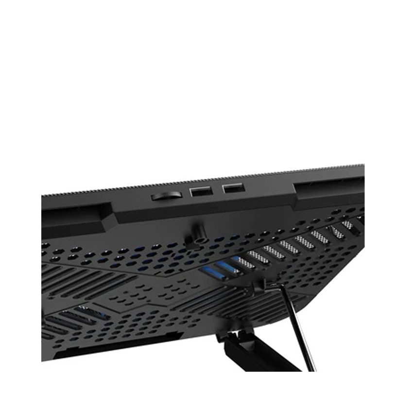 Đế tản nhiệt Laptop Rapoo CF100 Cooling Pad - Hình 3