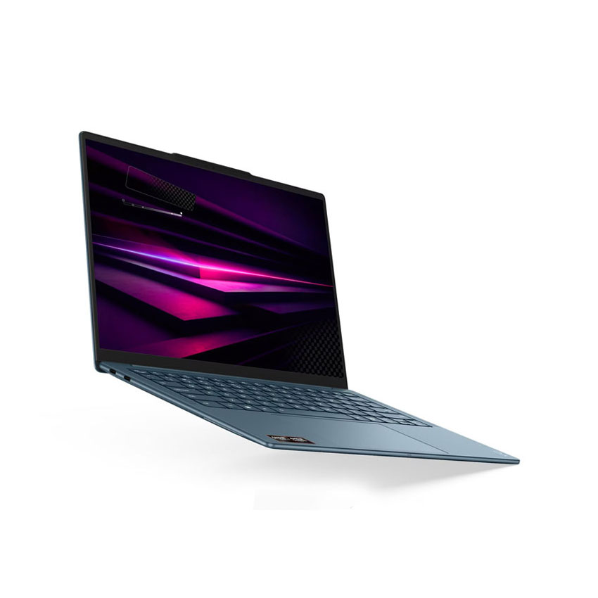 Laptop Lenovo Yoga Slim 7 14AGP11 83QS001DVN (Ryzen AI 7 445/16GB RAM/512GB SSD/14 WUXGA/Win11&Offic - Hình 2