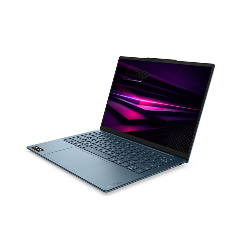 Laptop Lenovo Yoga Slim 7 14AGP11 83QS001DVN (Ryzen AI 7 445/16GB RAM/512GB SSD/14 WUXGA/Win11&Offic - Hình 3