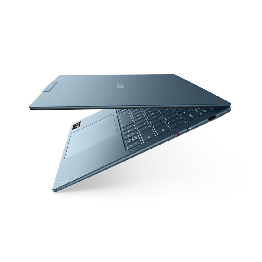 Laptop Lenovo Yoga Slim 7 14AGP11 83QS001DVN (Ryzen AI 7 445/16GB RAM/512GB SSD/14 WUXGA/Win11&Offic - Hình 4