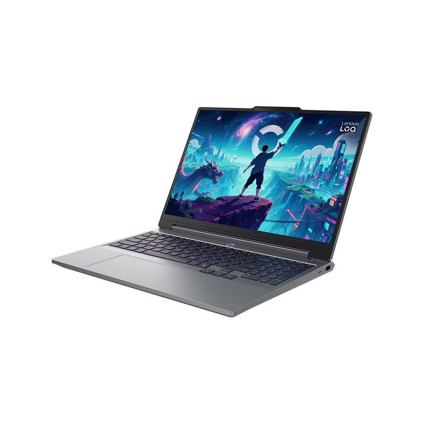 Laptop Lenovo Gaming LOQ 15IPH11 83SL000LVN (U7 356H16GB RAM512GB SSD15.3 WUXGA 164hzRTX 5060 8GBWin11Xám) 8