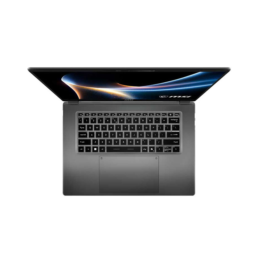 Laptop MSI Prestige 16 AI+ C3MG-024VN (Ultra X 9 388H/32G/1TB SSD/16 inch 2.8K OLED/W11SL/LED KB/XÁM - Hình 6