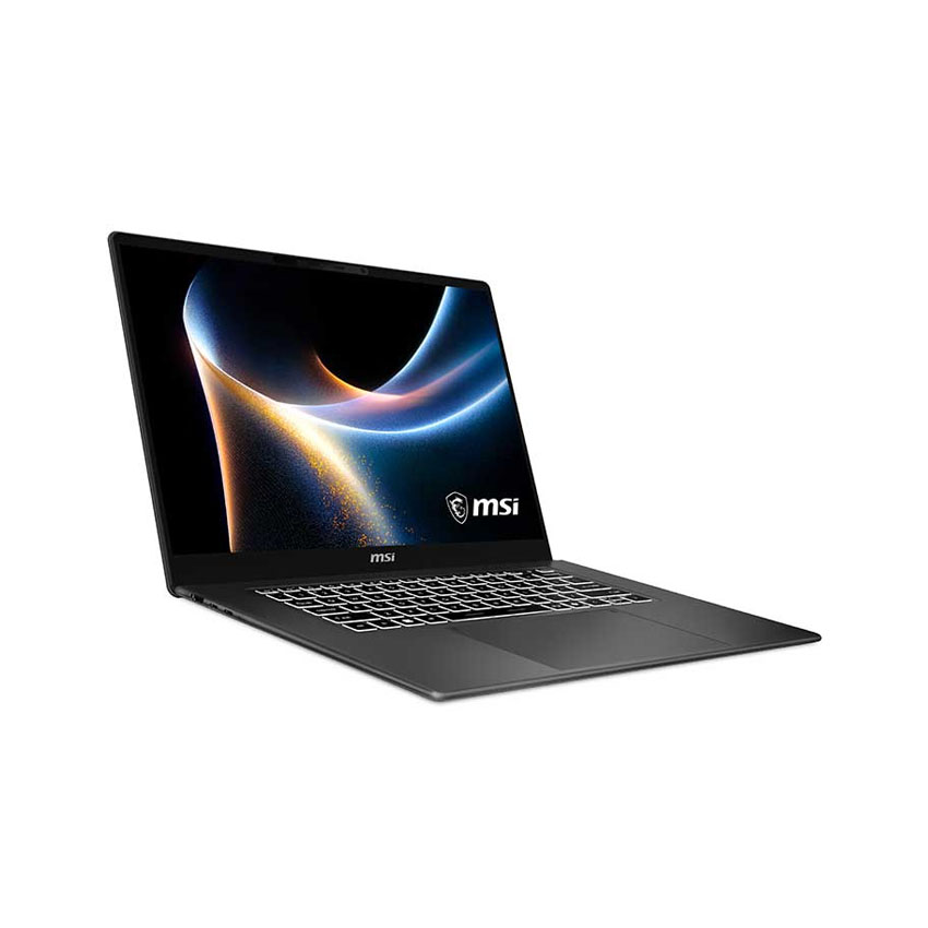 Laptop MSI Prestige 16 AI+ C3MG-024VN (Ultra X 9 388H/32G/1TB SSD/16 inch 2.8K OLED/W11SL/LED KB/XÁM - Hình 8
