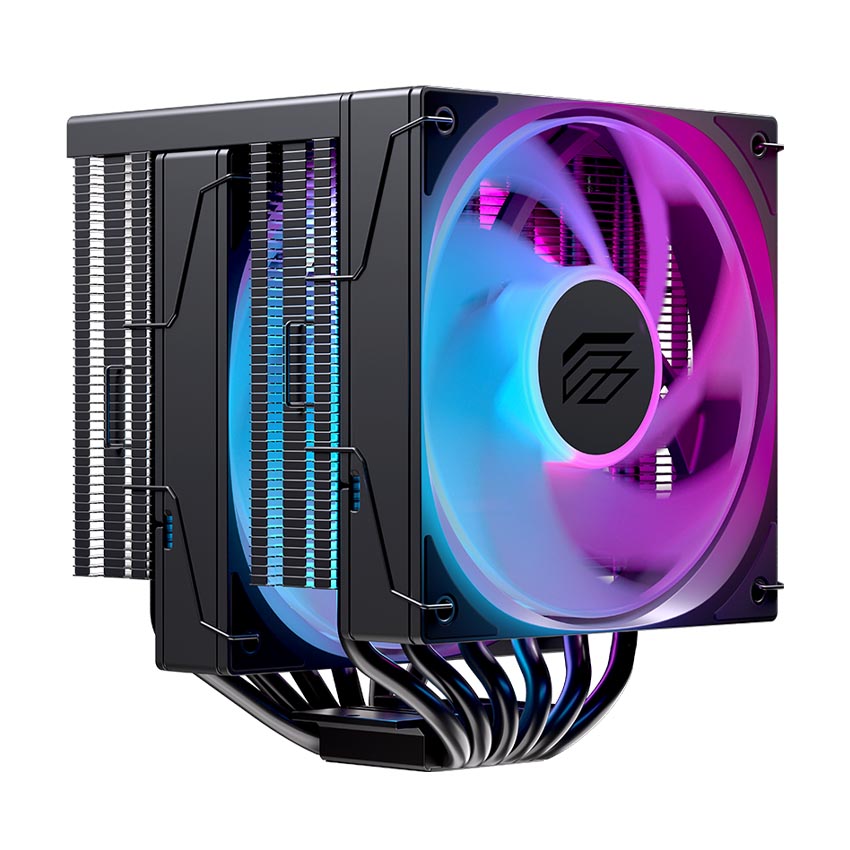 Tản nhiệt khí EINAREX VENTUS V80 Black