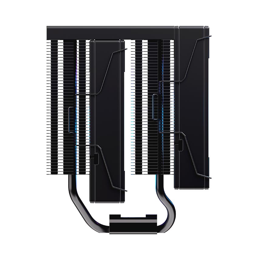 Tản nhiệt khí EINAREX VENTUS V80 Black - Hình 4