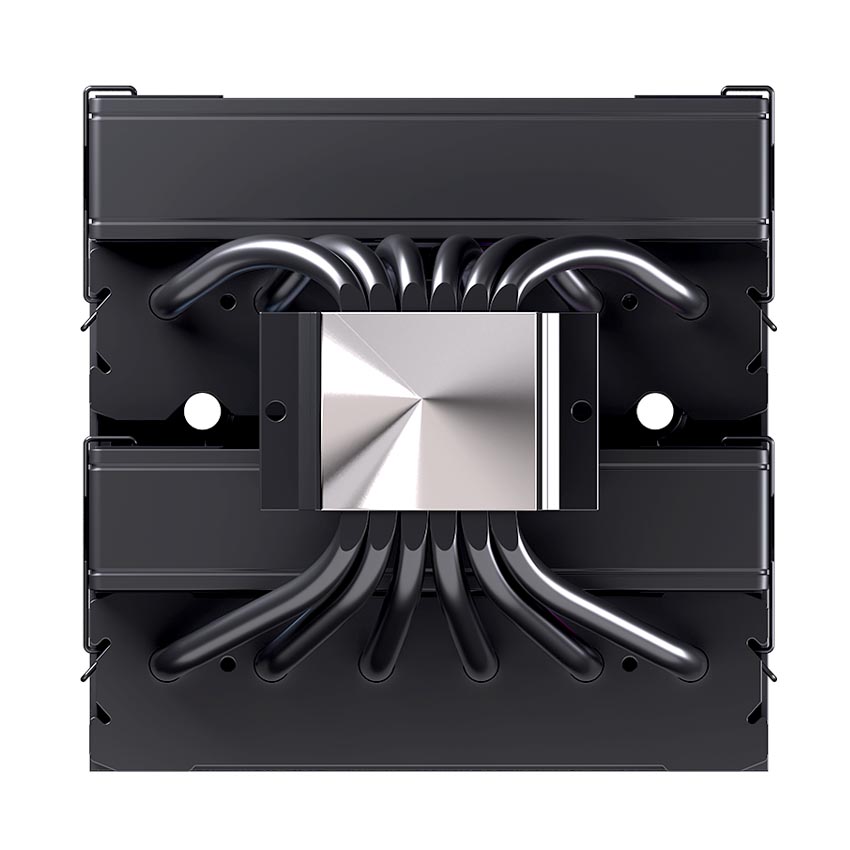 Tản nhiệt khí EINAREX VENTUS V80 Black - Hình 5