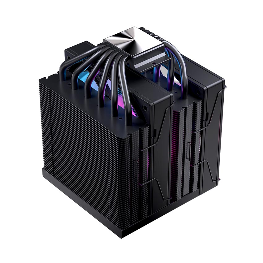 Tản nhiệt khí EINAREX VENTUS V80 Black - Hình 6