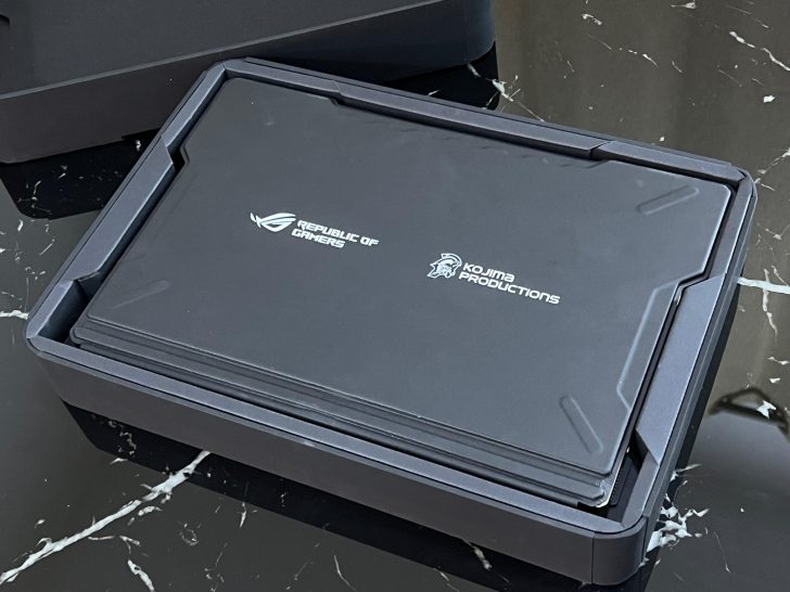 asus rog flow z13 kojima