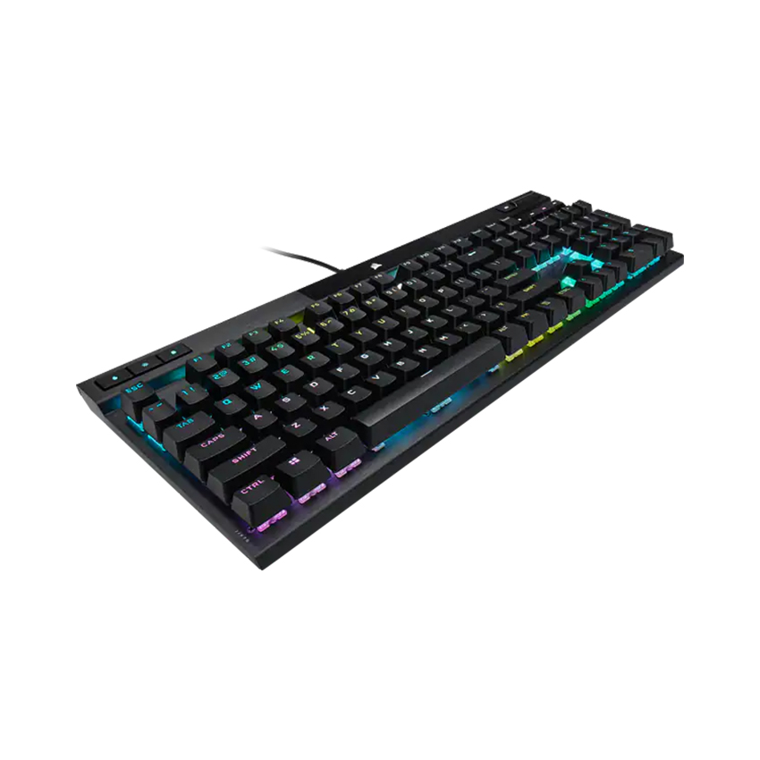 Bàn phím Corsair K70 PRO BLK-MX SILENT-RGB (CH-9109413-NA) - Hình 5
