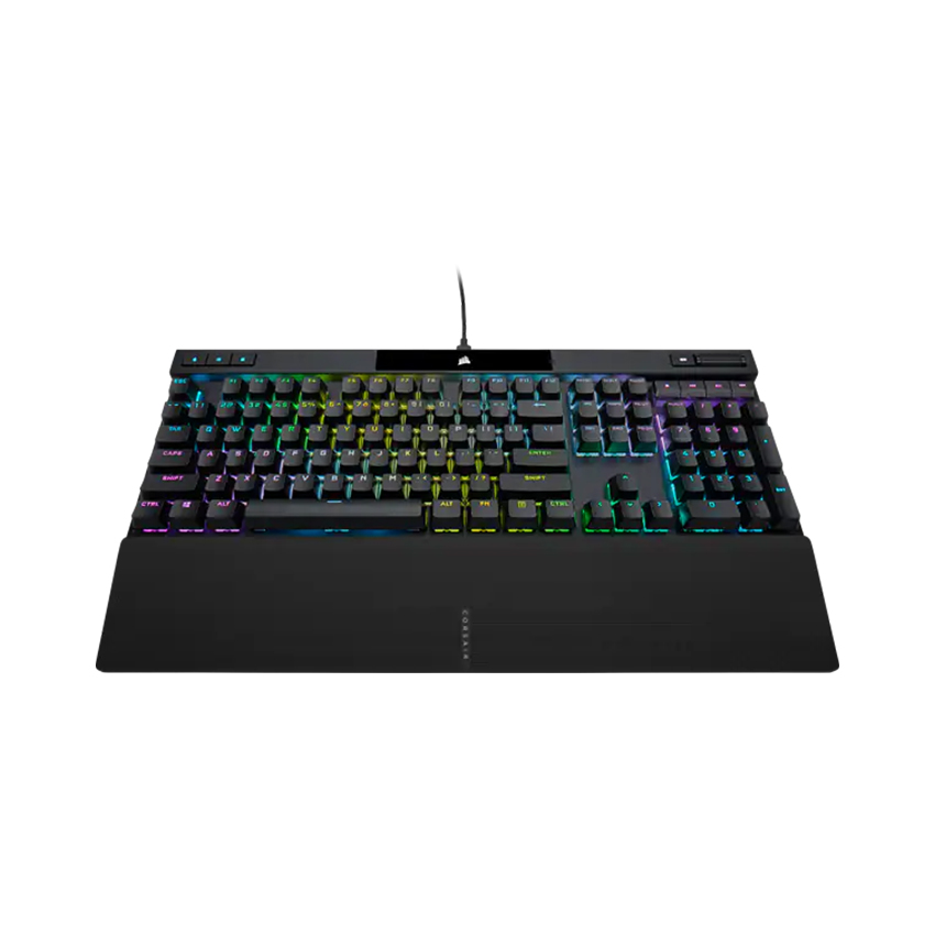 Bàn phím Corsair K70 PRO BLK-MX SILENT-RGB (CH-9109413-NA) - Hình 6