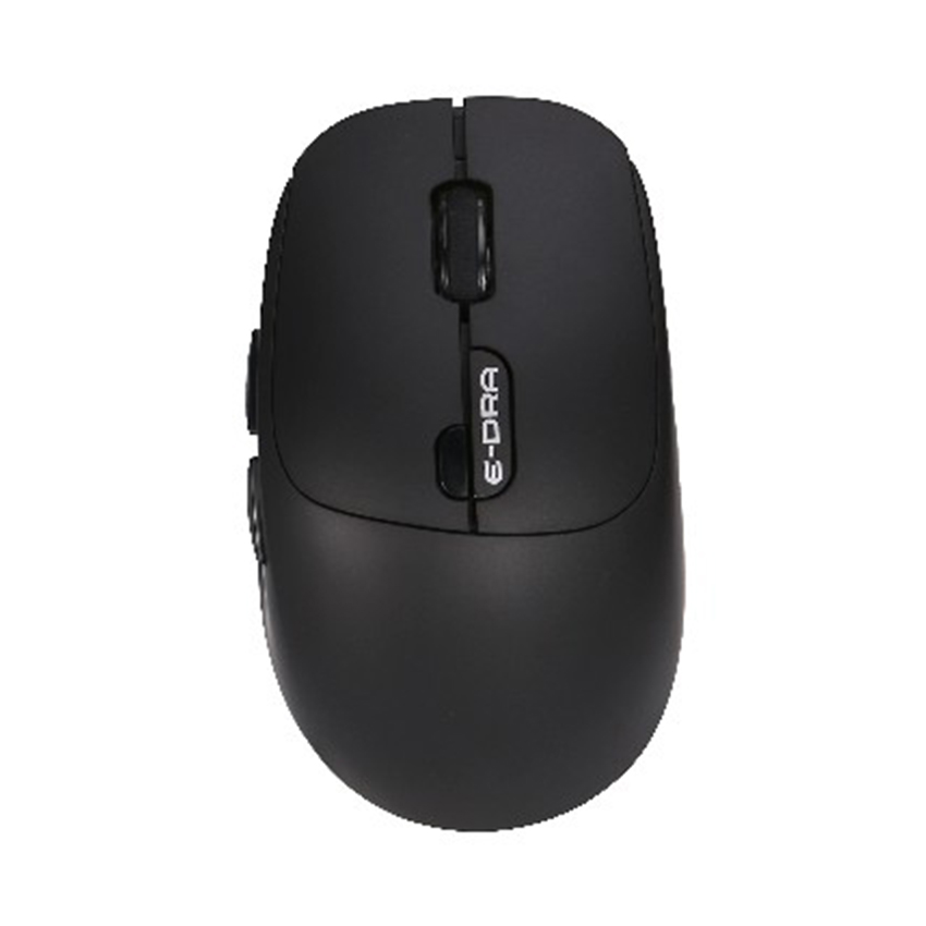 Chuột máy tính EM605W đen chính hãng