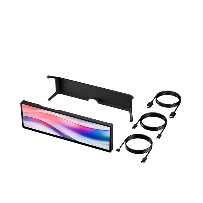 Màn hình cảm ứng Corsair XENEON EDGE (14.5 inch/UWHD/AHVA/60Hz) (CC-9011306-WW) - Hình 4