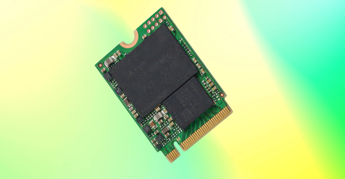 sk hynix 321 layer qlc ssds