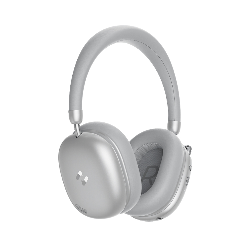 Tai nghe bluetooth Havit Space S1 - Màu bạc - Hình 2