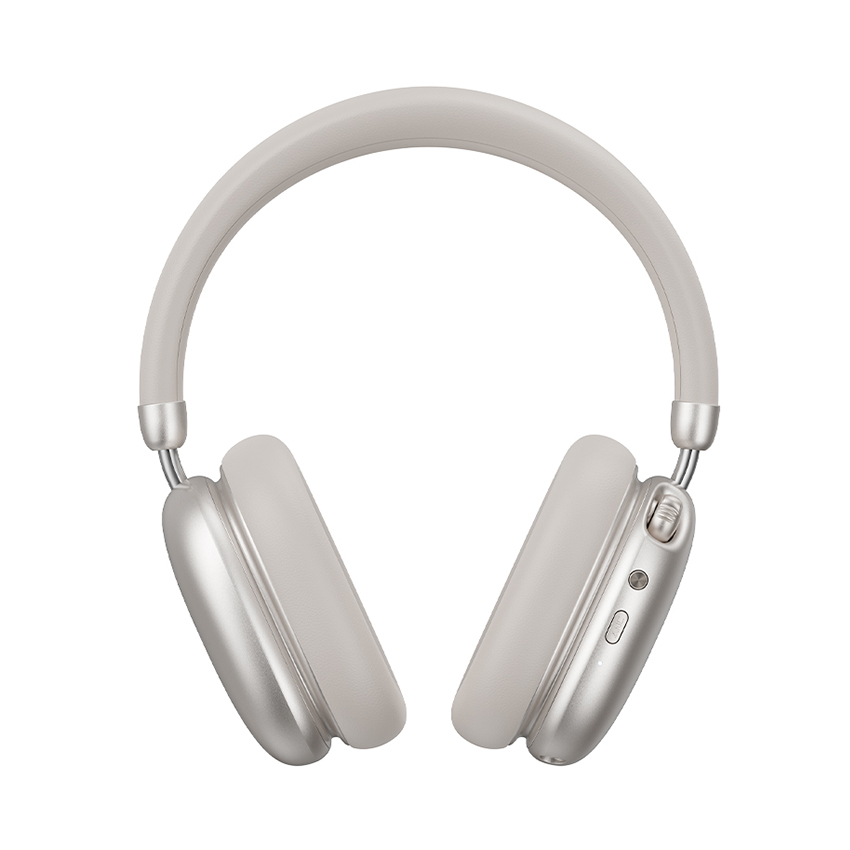 Tai nghe bluetooth Havit Space S1 - Màu be - Hình 3