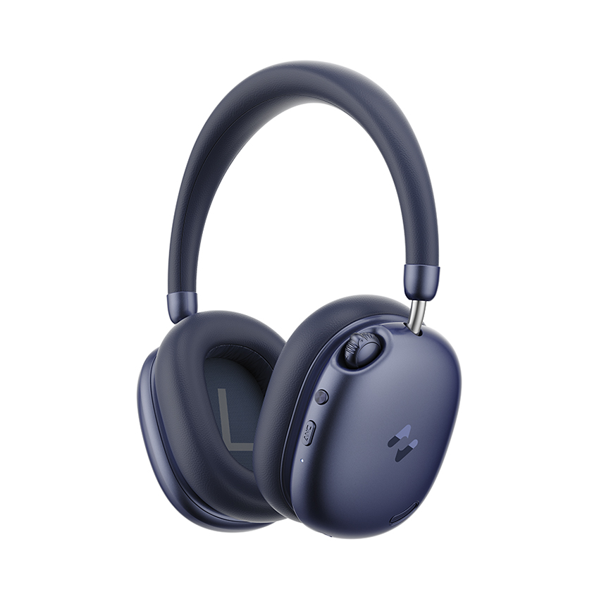 Tai nghe bluetooth Havit Space S1 - Màu xanh