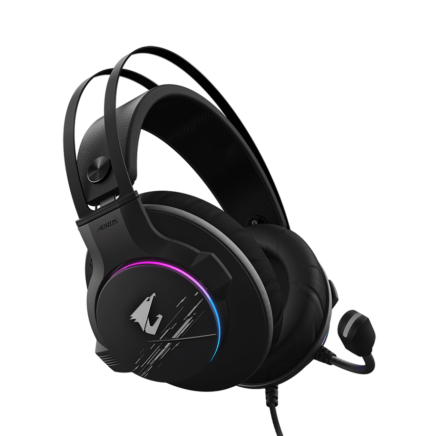 Tai nghe Gaming Gigabyte AORUS H1 - Hình 2