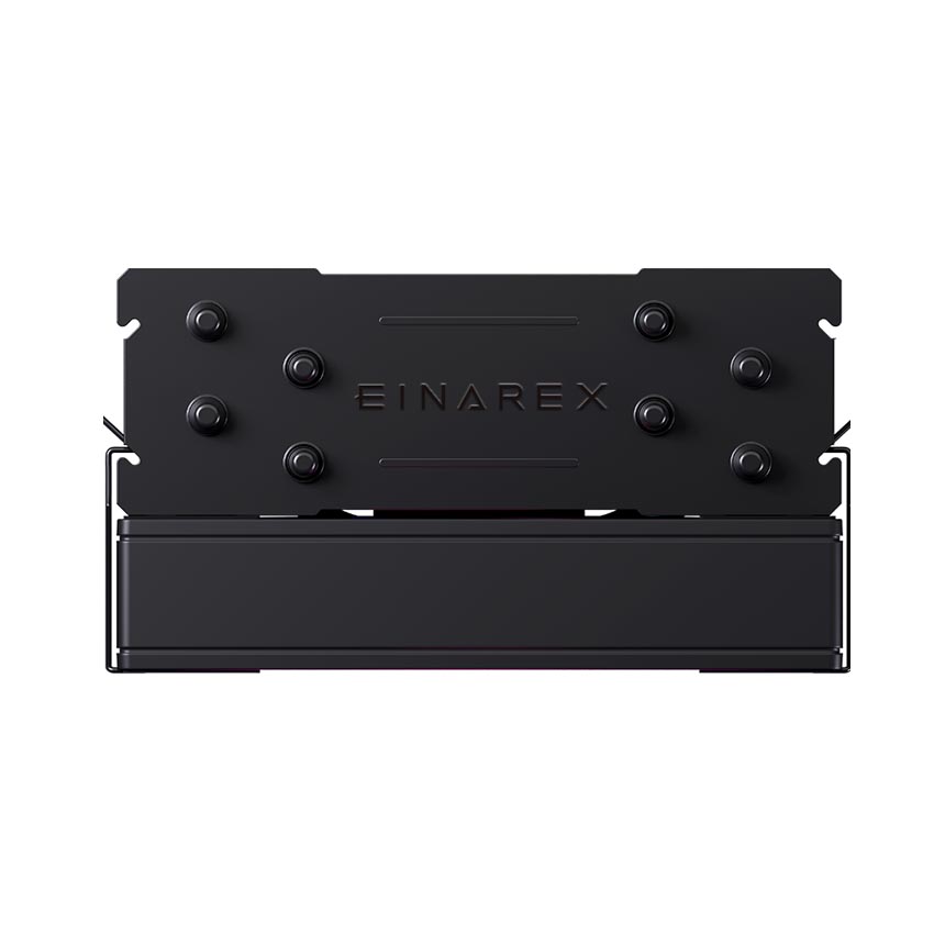 Tản nhiệt khí EINAREX VENTUS V50 Black - Hình 3