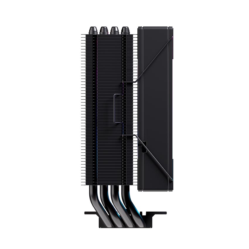 Tản nhiệt khí EINAREX VENTUS V50 Black - Hình 4