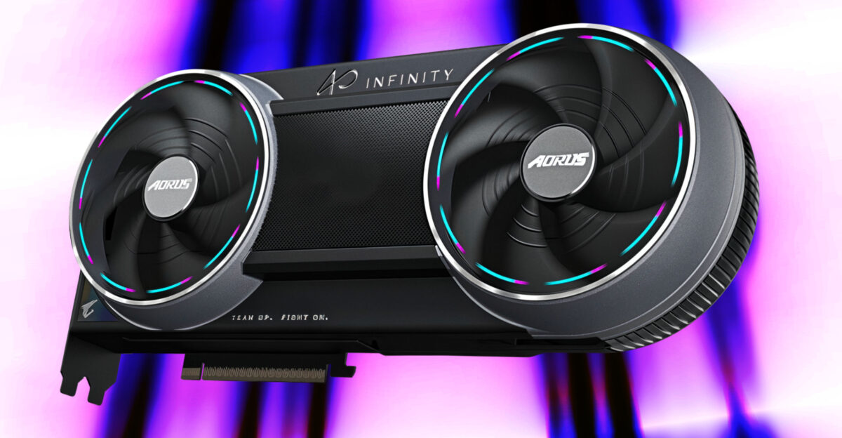 aorus rtx 5090 infinity 32g