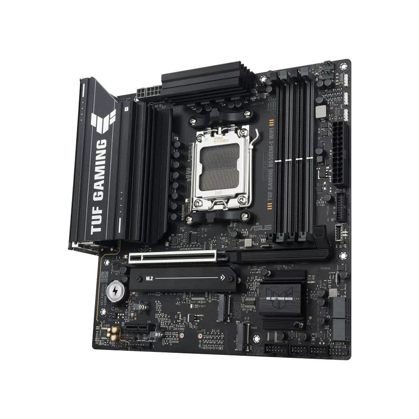 Mainboard ASUS TUF GAMING B650EM-E WIFI - Hình 3