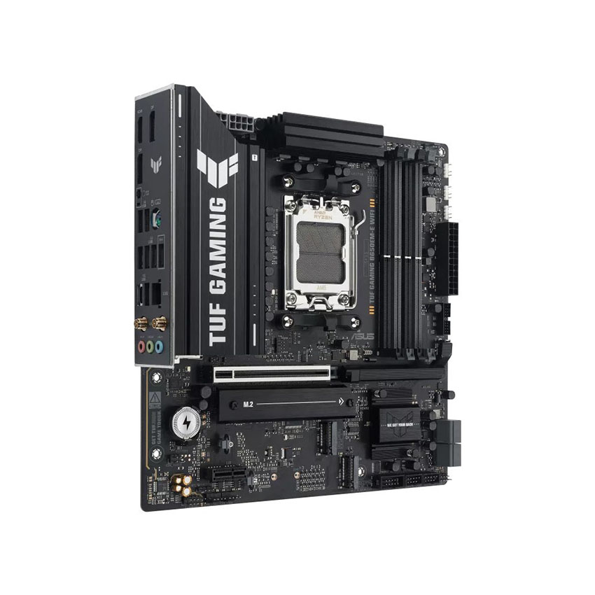 Mainboard ASUS TUF GAMING B650EM-E WIFI - Hình 6