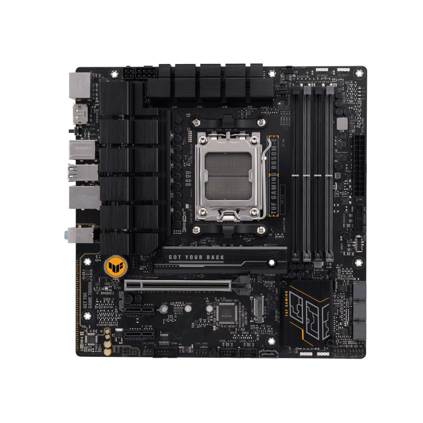 Mainboard ASUS TUF GAMING B650M-E - Hình 5