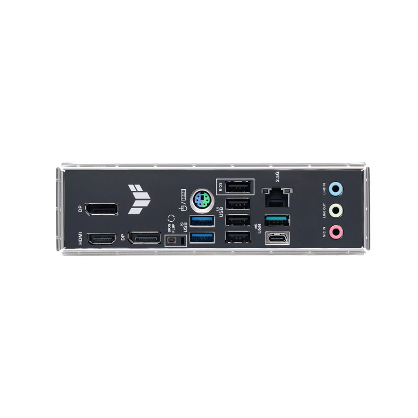 Mainboard ASUS TUF GAMING B650M-E - Hình 2