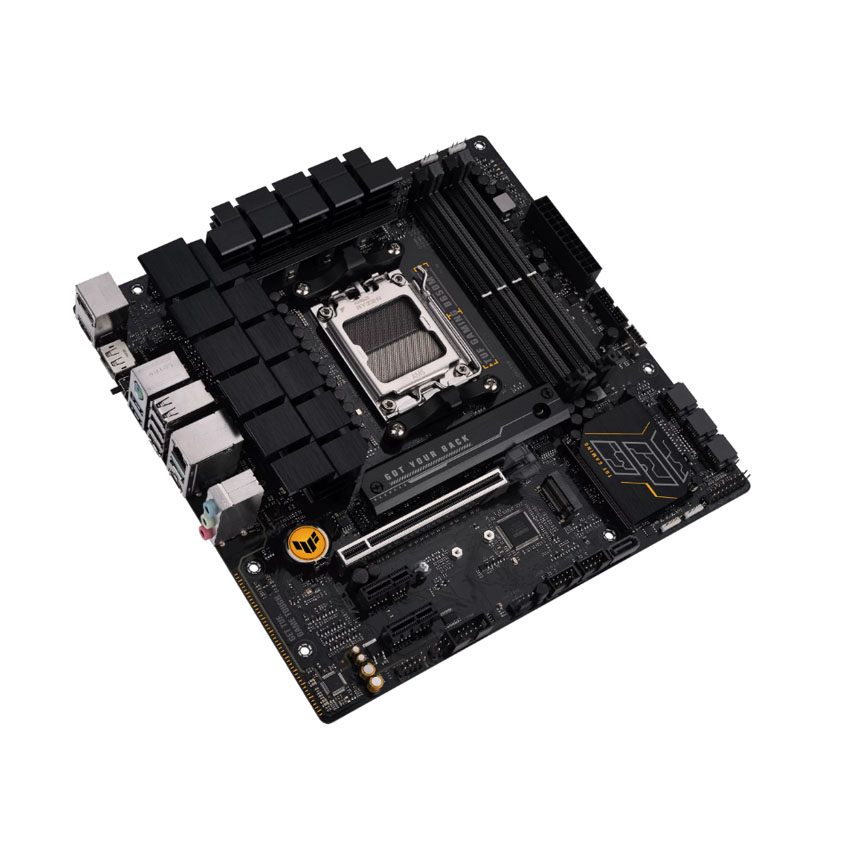 Mainboard ASUS TUF GAMING B650M-E - Hình 3