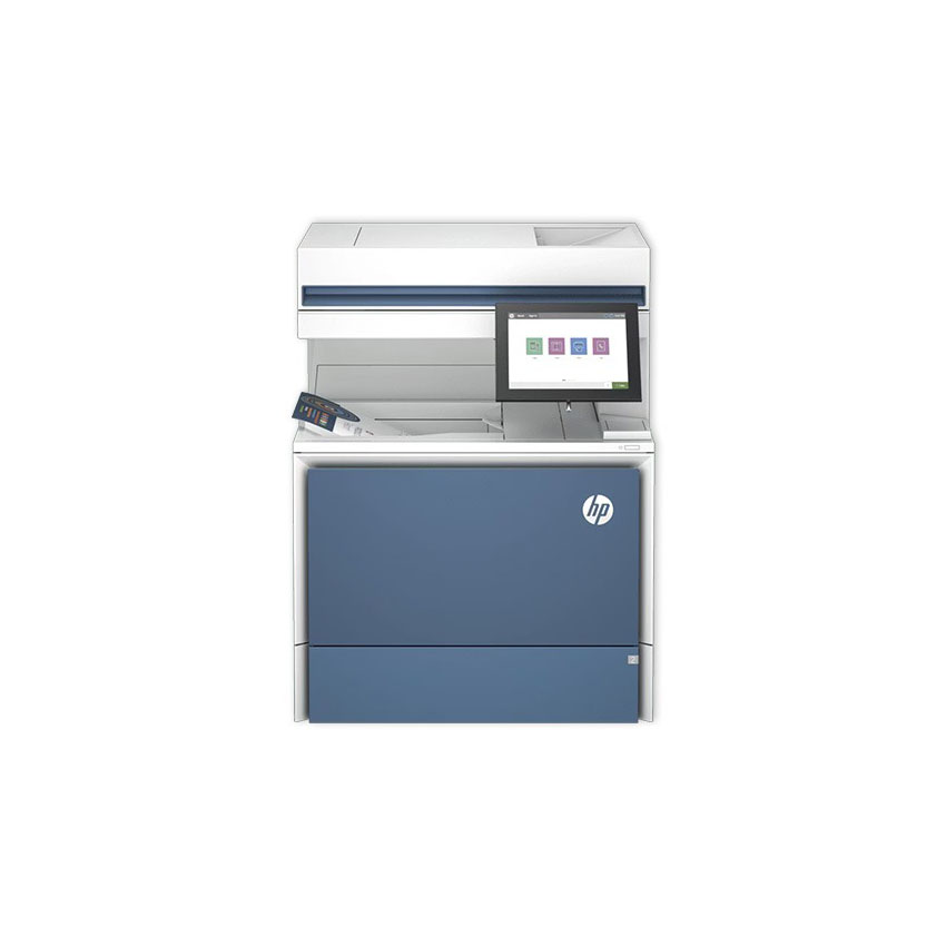 Máy in màu đa chức năng HP Color LaserJet Enterprise MFP 6800dn (6QN35A) chính hãng