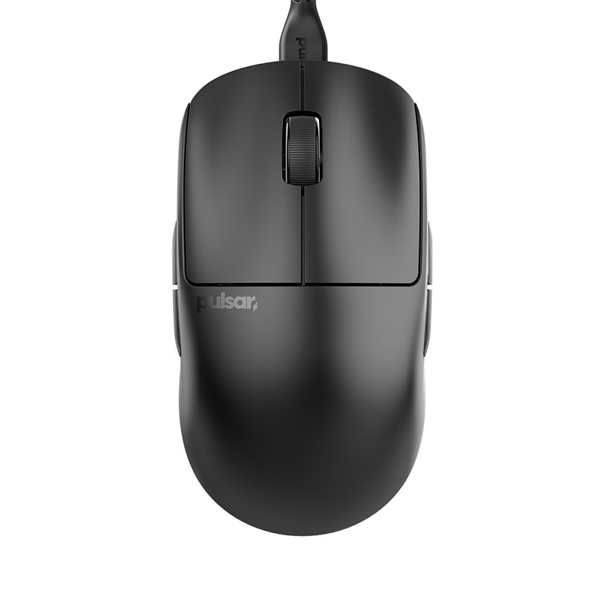 Chuột có dây PULSAR X2A Medium Black _PX2A21D chính hãng