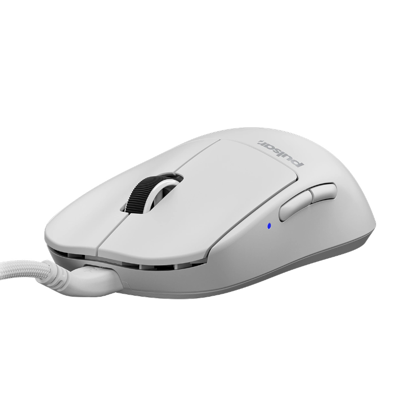 Chuột có dây PULSAR X2A Medium White _PX2A22D - Hình 3