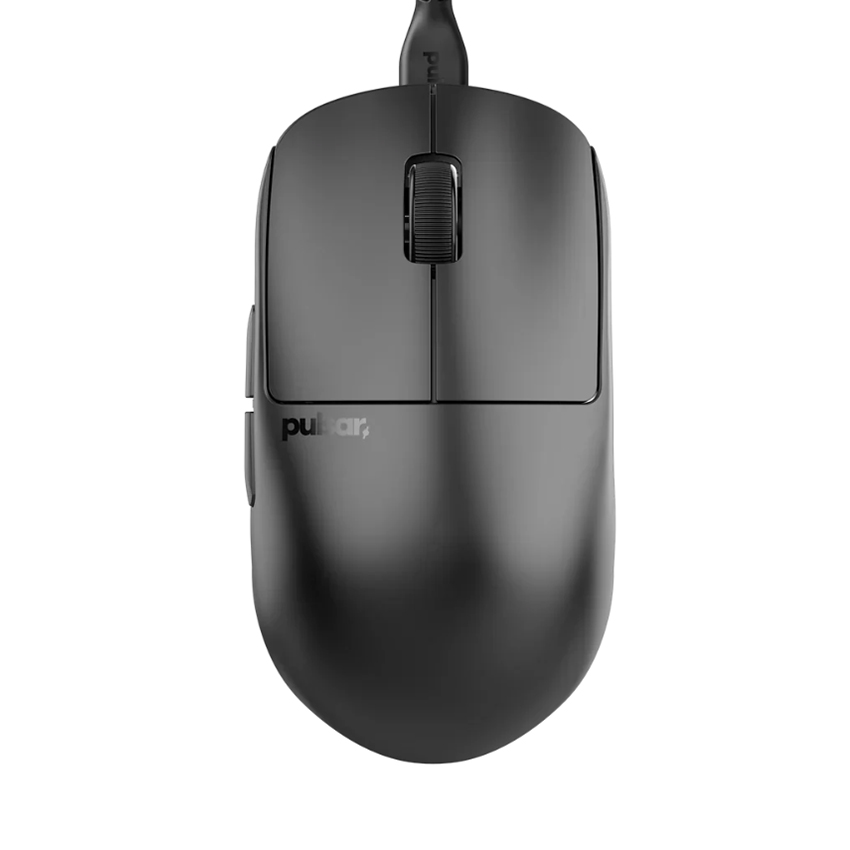 Chuột có dây PULSAR X2H Medium Black _PX2H21D chính hãng