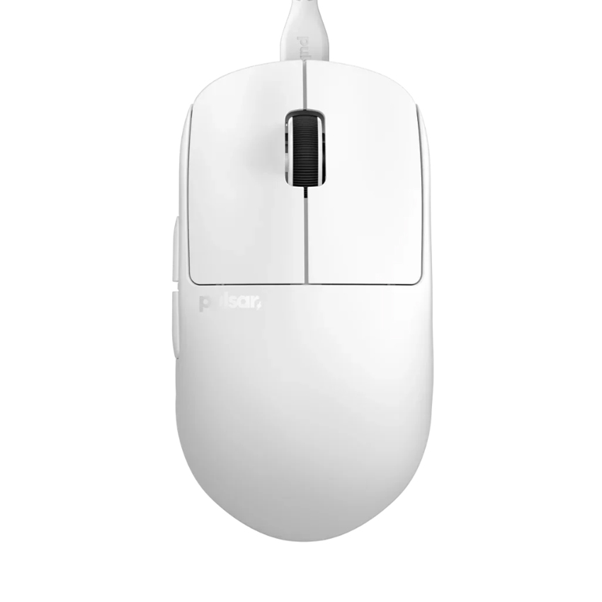 Chuột có dây PULSAR X2H Medium White _PX2H22D chính hãng