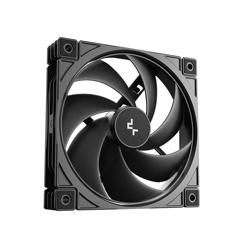 Fan Case DEEPCOOL FD12 V2 (3 in 1) - Black (Bộ 3c) - Hình 7