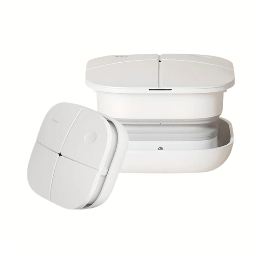 Máy massage chân Philips PPM6502 chính hãng