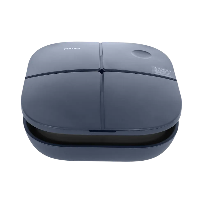 Máy massage chân Philips PPM6504 chính hãng