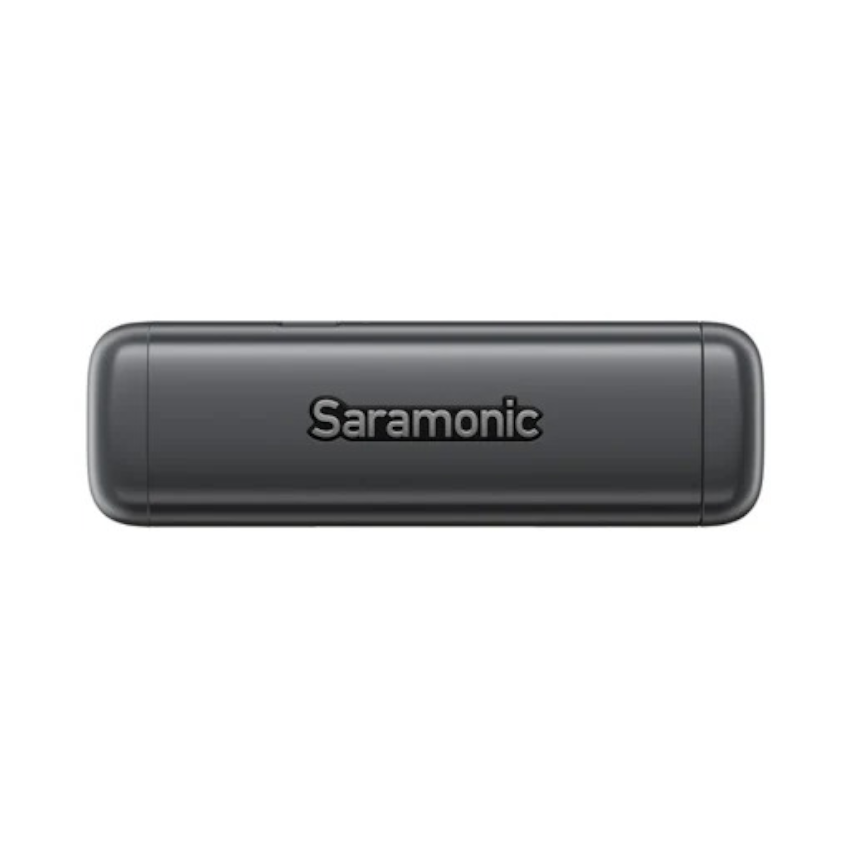 Micro thu âm Saramonic Air SE 02 (TX+TX+RX) - Hình 3