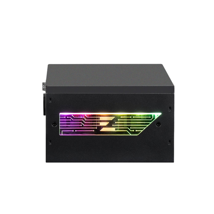Nguồn ZALMAN TeraMaxII VIEW 1000W (Cybenetics Platinum/PCIE 5/Full Modular) - Hình 2