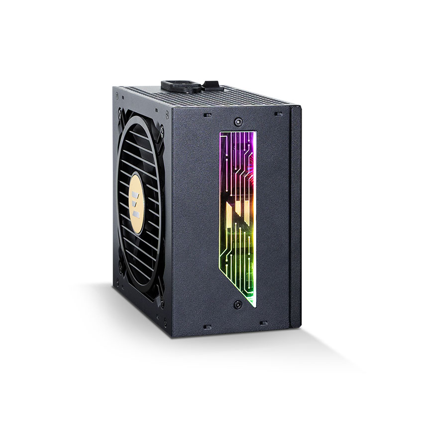 Nguồn ZALMAN TeraMaxII VIEW 850W (Cybenetics Platinum/PCIE 5/Full Modular) - Hình 6
