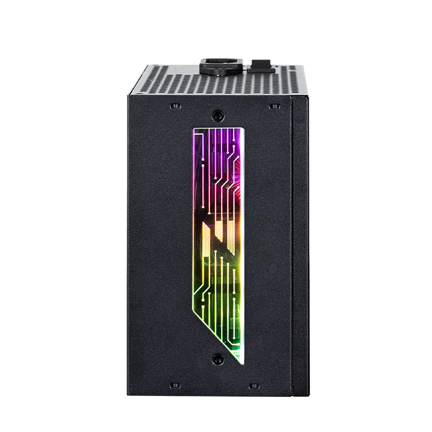 Nguồn ZALMAN TeraMaxII VIEW 850W (Cybenetics Platinum/PCIE 5/Full Modular) - Hình 3